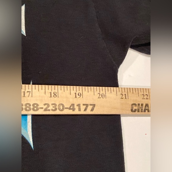 Queensryche World Tour 2016 Graphic Concert Tee Shirt Faded Black Men’s Sz Large - Picture 7 of 7